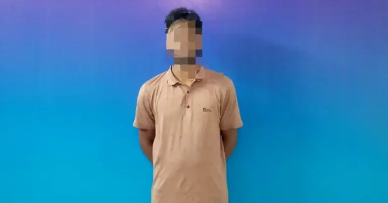 ধর্ষণ মামলায় অভিযুক্ত মাদরাসা শিক্ষক